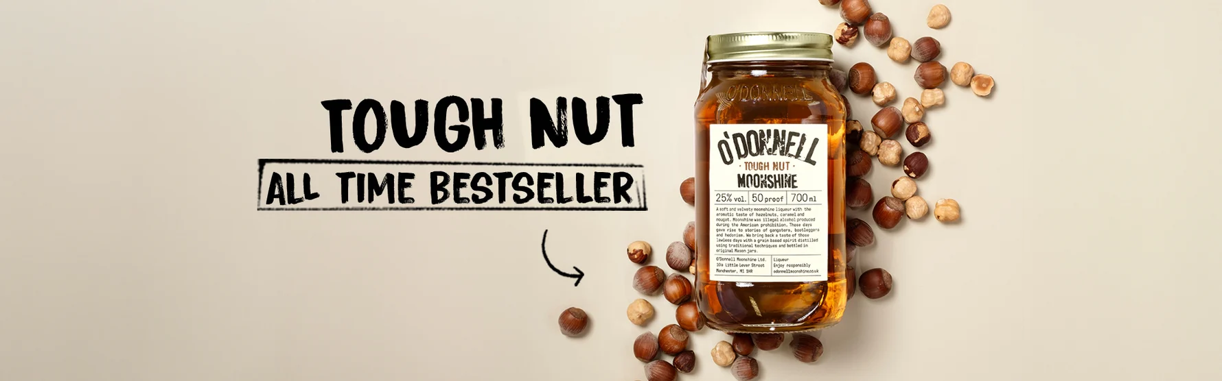 Authentic Moonshine in Every Jar